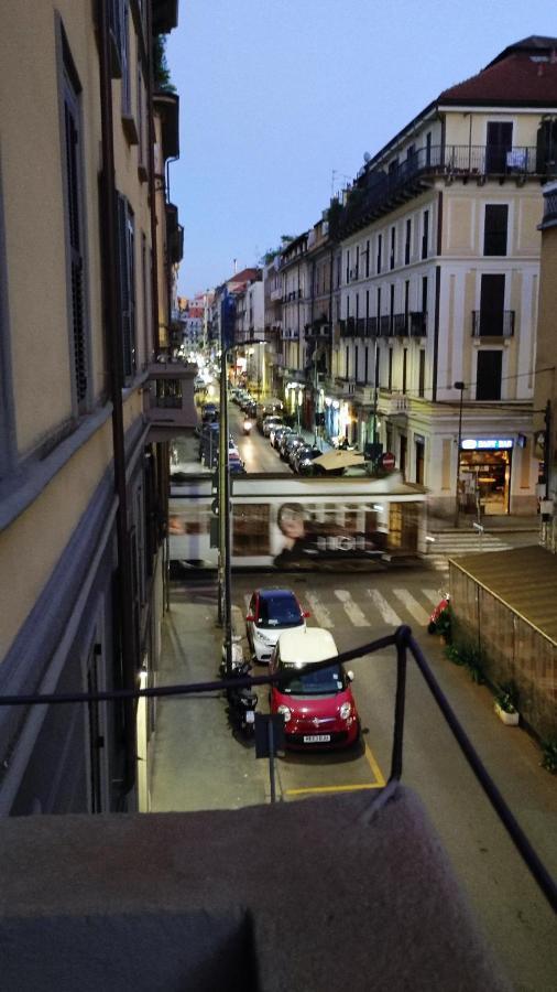 Porta Venezia Home Milano Eksteriør bilde