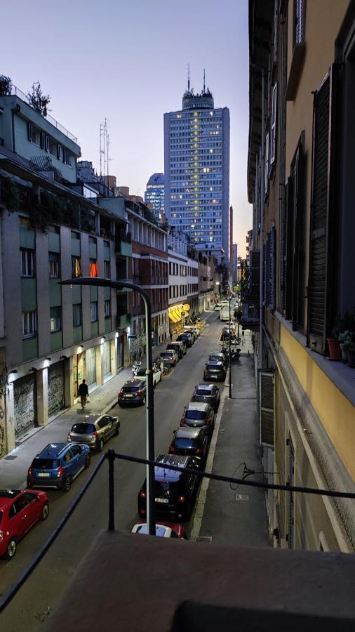 Porta Venezia Home Milano Eksteriør bilde